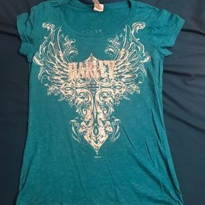 Harley Davidson Tshirt